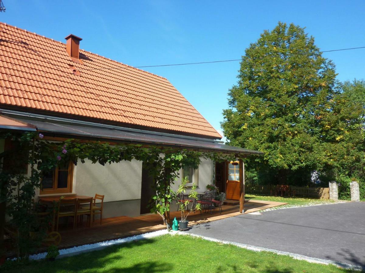 Ferienhaus Koller Gussing Exterior photo