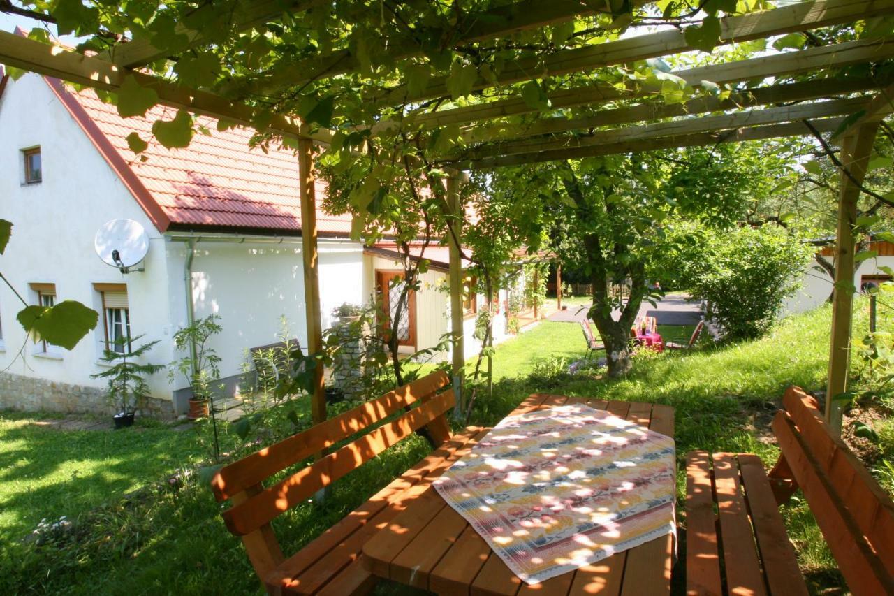 Ferienhaus Koller Gussing Exterior photo