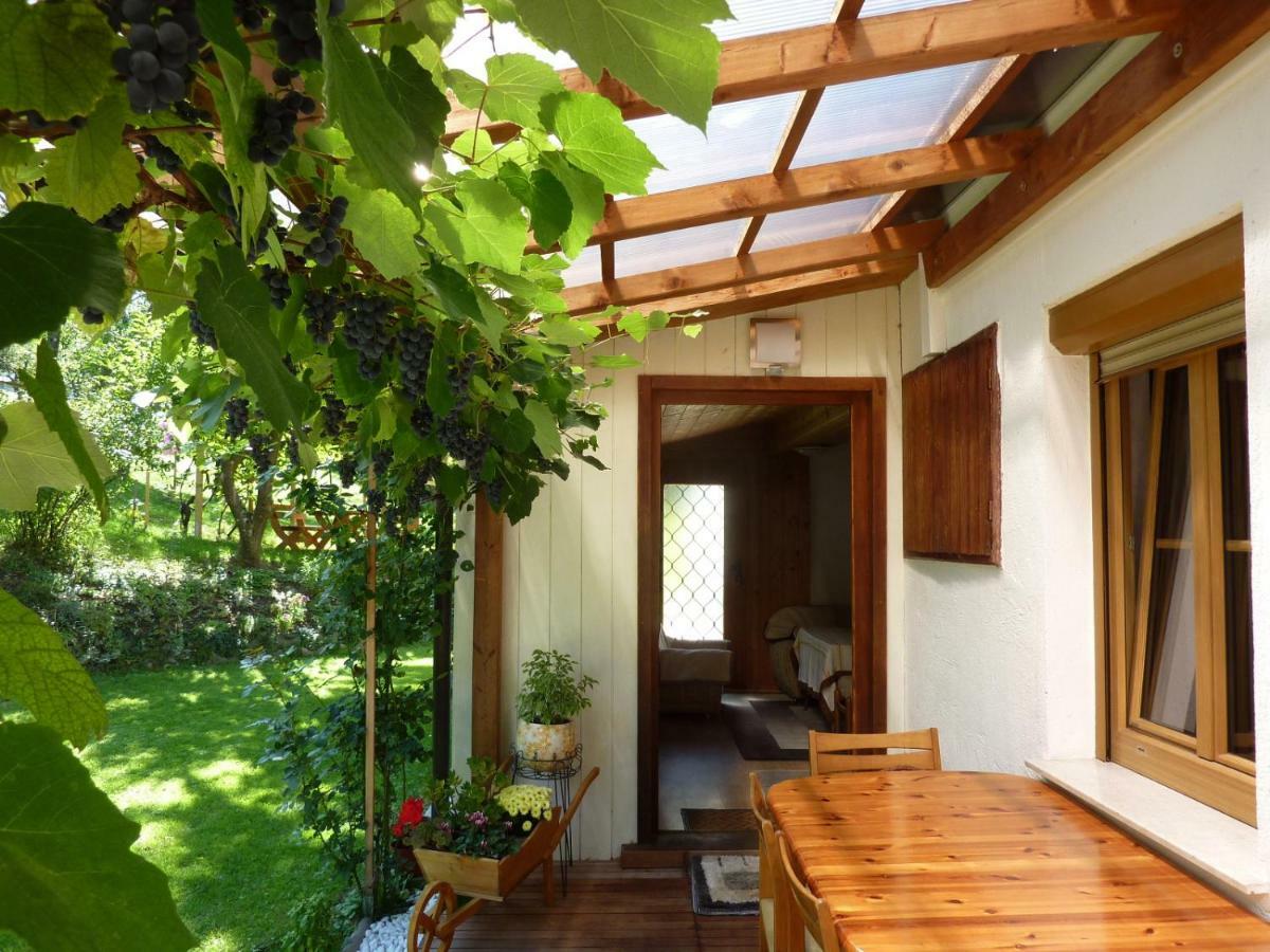 Ferienhaus Koller Gussing Exterior photo